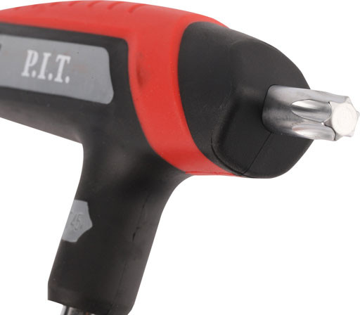 Набор ключей P.I.T Torx Advance / HHEW03-T008
