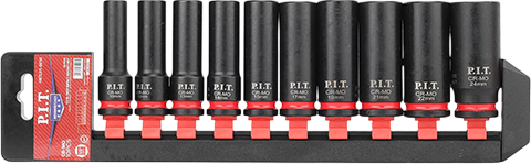 Набор головок слесарных P.I.T Advance / HSTL01-0010