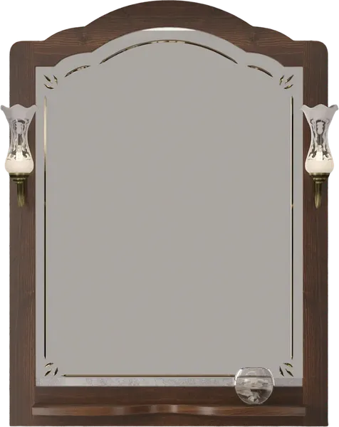 Зеркало Opadiris Лоренцо 80 / 00-00007046+157090012к