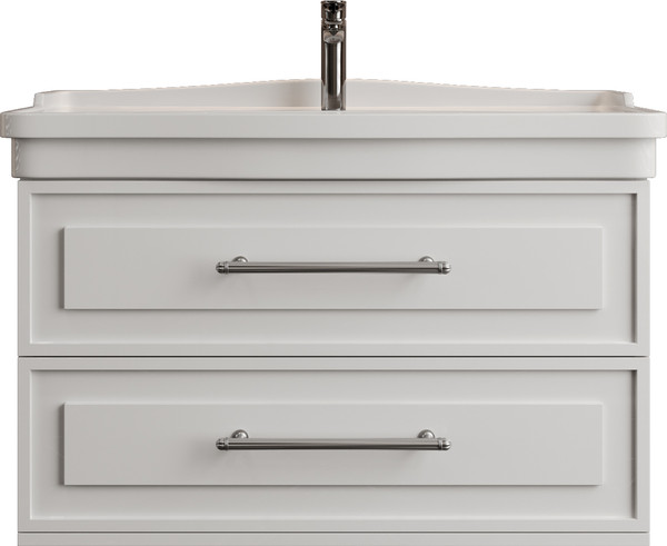 Тумба под умывальник Onika Элисан 105 подвесная