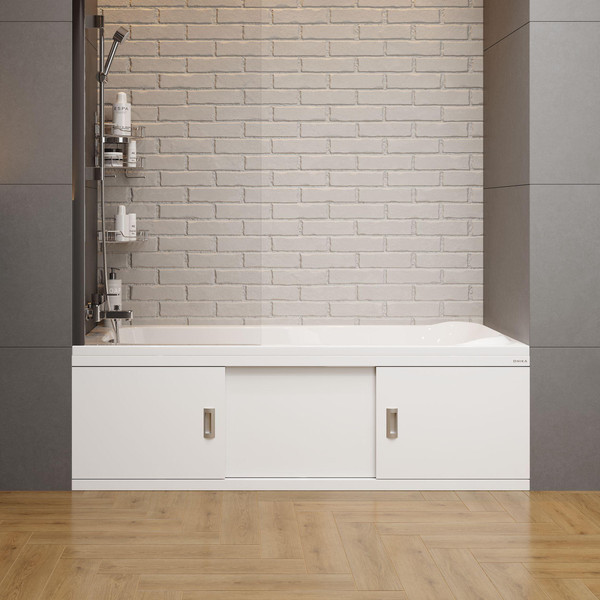 Экран для ванны Onika Монако Эконом 140 / 514004