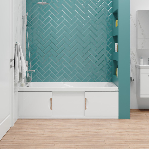 Экран для ванны Onika Лагуна Эконом 140 