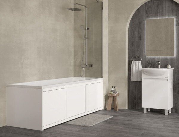 Экран для ванны Onika Одио Нова XL 150 / 515019