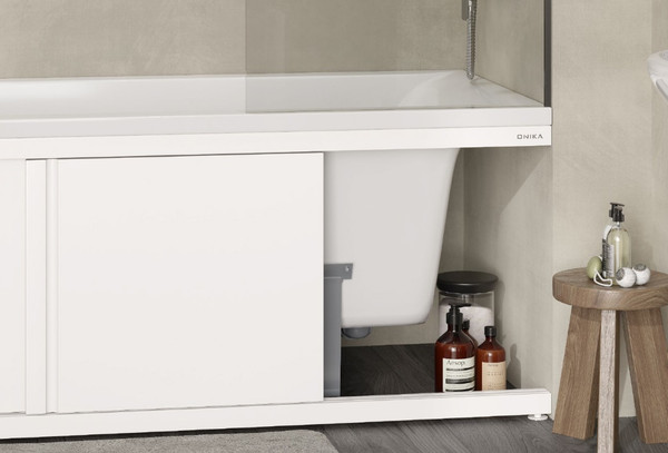 Экран для ванны Onika Одио Нова XL 170 / 517019