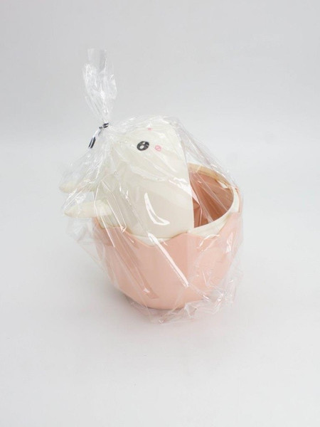 Мусорное ведро ILikeGift Lovely bunny / 6437