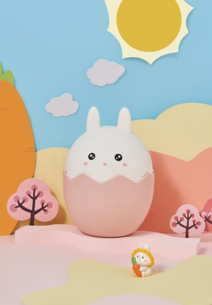 Мусорное ведро ILikeGift Lovely bunny / 6437