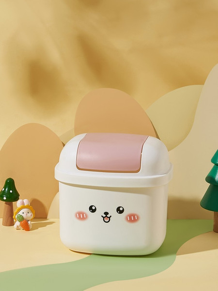 Мусорное ведро ILikeGift Bunny / 6803-02