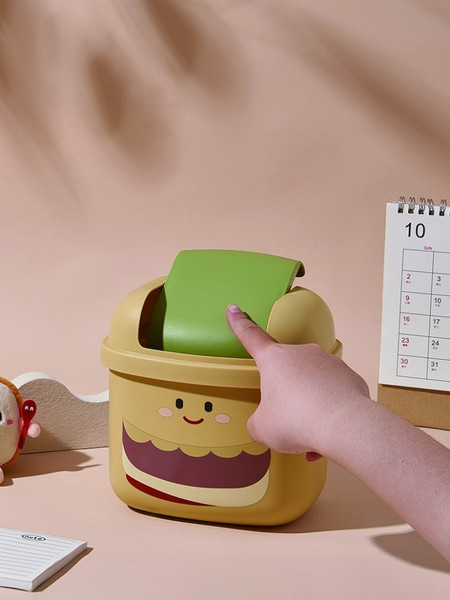 Мусорное ведро ILikeGift Hamburger / 6805-01