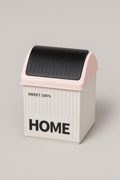Мусорное ведро ILikeGift Sweet home / 6996-01 - фото