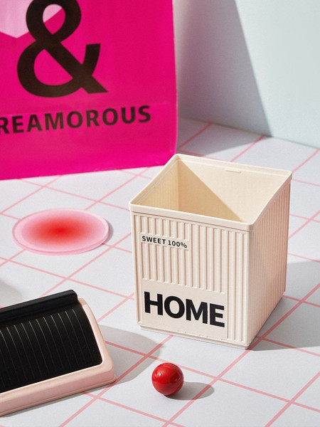 Мусорное ведро ILikeGift Sweet home / 6996-01