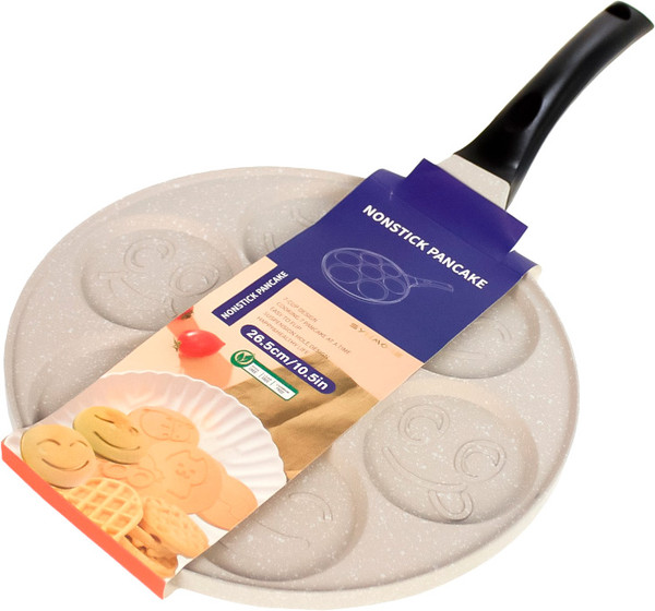 Сковорода для оладий Market Union DA1853 - фото