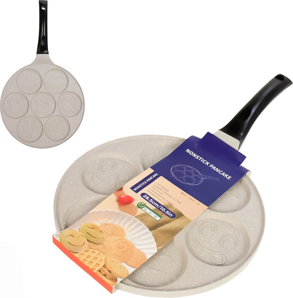 Сковорода для оладий Market Union DA1853