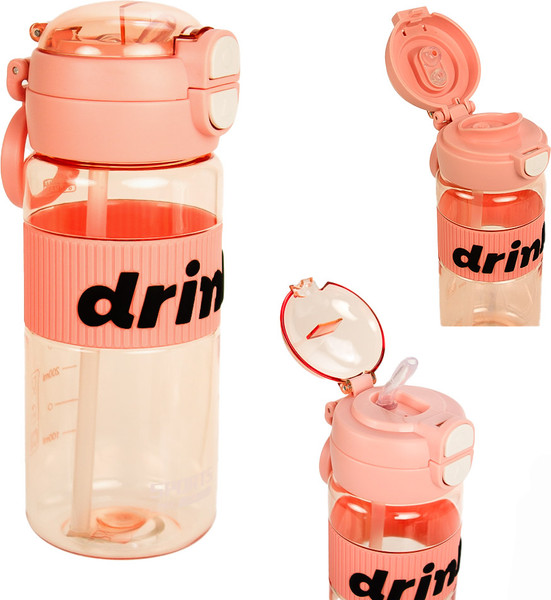 Бутылка для воды Market Union DA2386