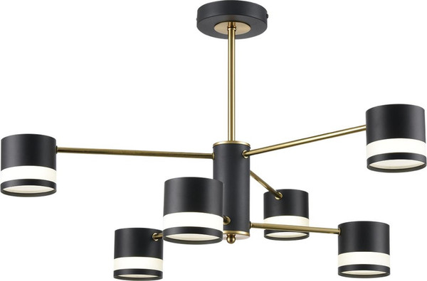 Люстра Lumion Lanika 8240/6C - фото