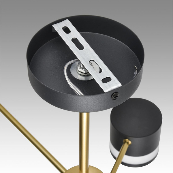 Люстра Lumion Lanika 8240/6C