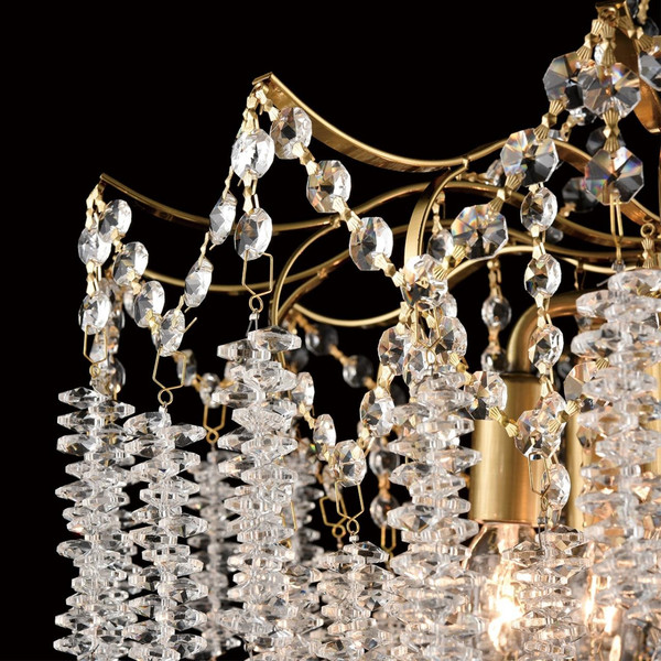 Люстра Lumion Kristina 8243/6