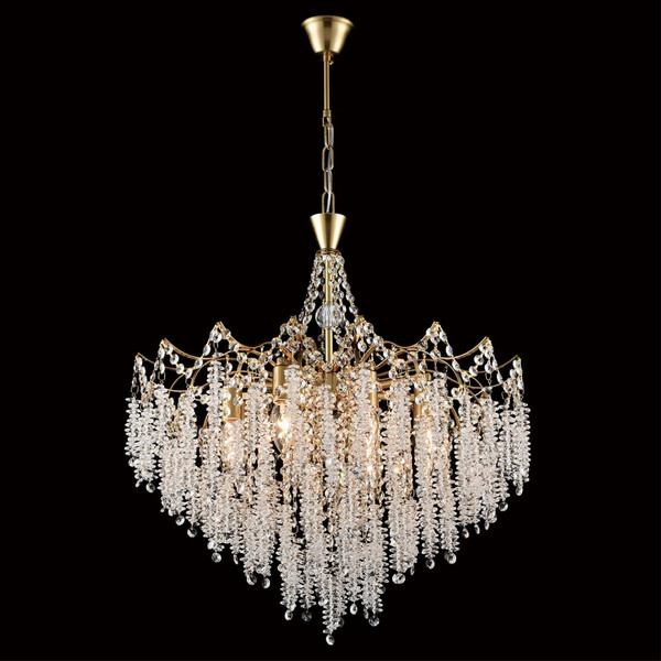 Люстра Lumion Kristina 8243/8 - фото