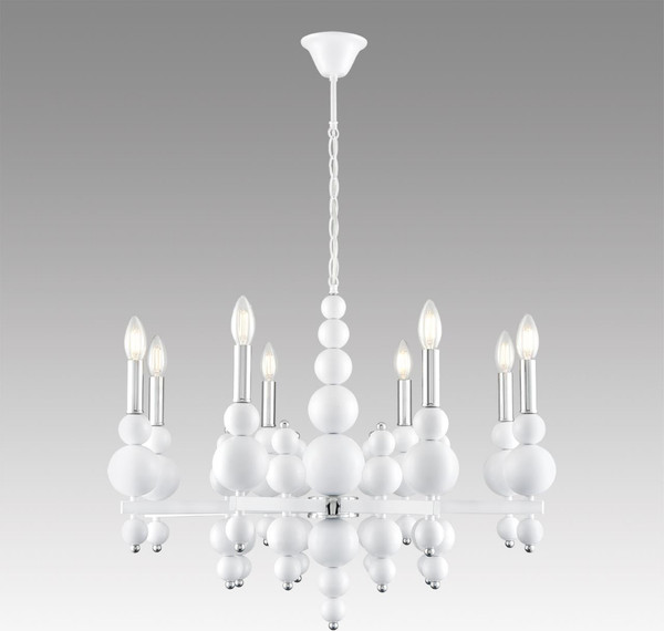 Люстра Lumion Nana 8260/8 - фото
