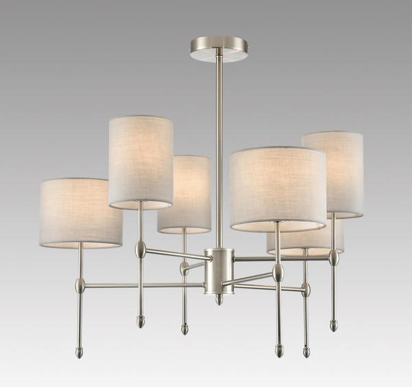 Люстра Lumion Latti 8262/6C - фото