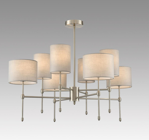 Люстра Lumion Latti 8262/8C - фото