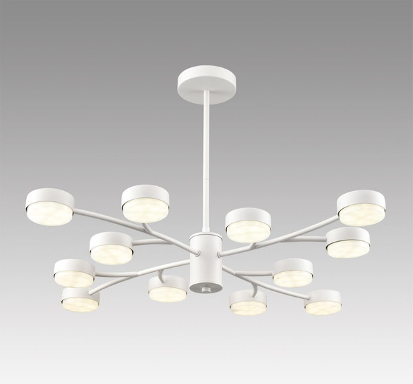 Люстра Lumion Torina 8265/12 - фото