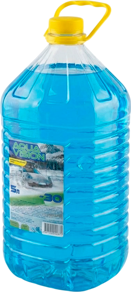 Жидкость стеклоомывающая Aqua Vision Зимняя -30 / AV-30 - фото