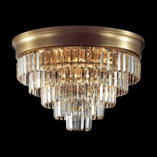 Люстра Lumion Zaha 5257/8C - фото