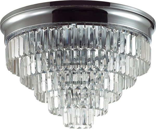 Люстра Lumion Zaha 8266/8C