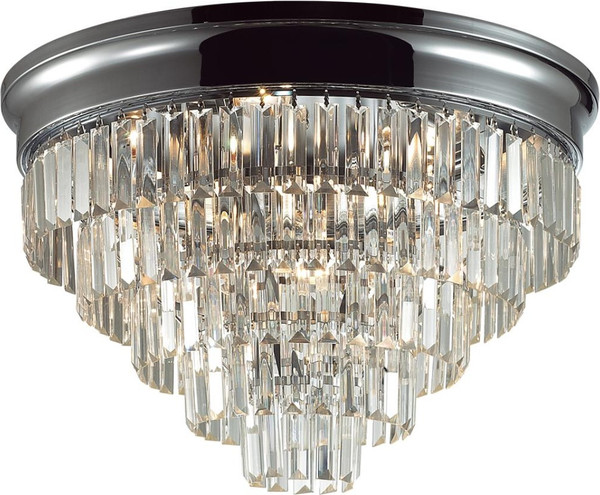 Люстра Lumion Zaha 8266/8C