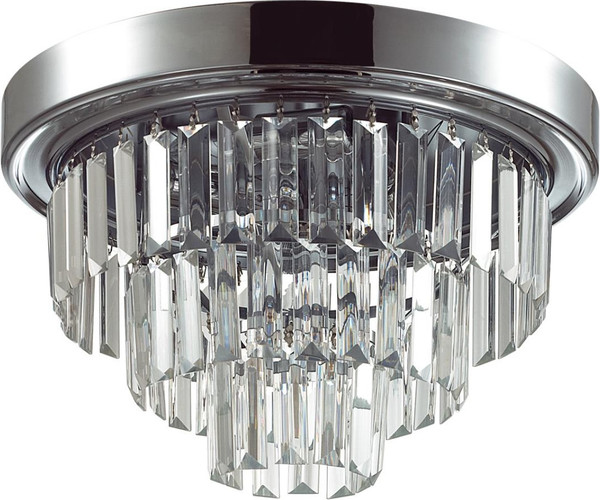 Люстра Lumion Zaha 8266/4C