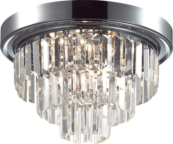 Люстра Lumion Zaha 8266/4C