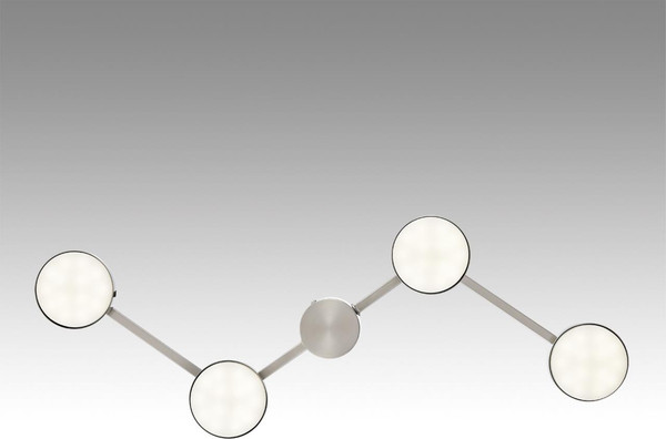 Люстра Lumion Sanata 8116/4C - фото