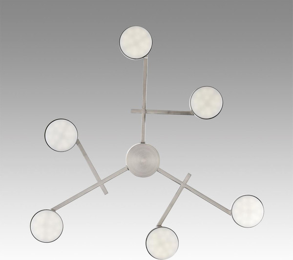 Люстра Lumion Dabra 8115/6C