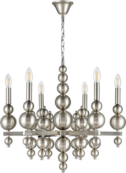 Люстра Lumion Nana 8107/6 - фото