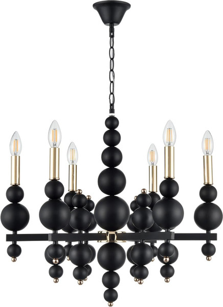 Люстра Lumion Nana 8106/6 - фото