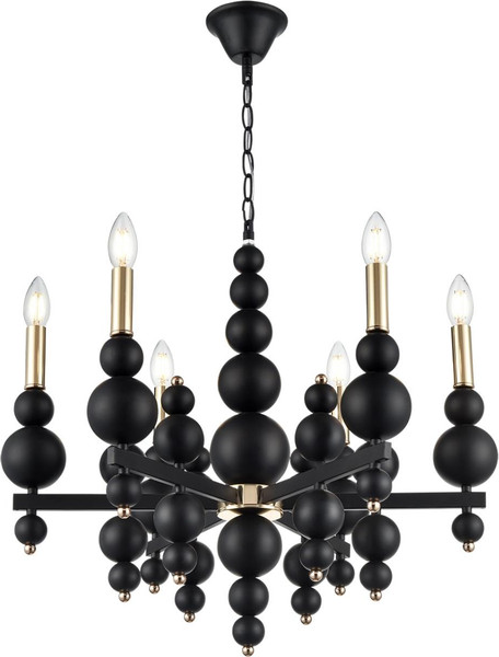 Люстра Lumion Nana 8106/6