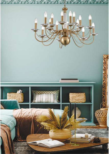 Люстра Lumion Incanto 8033/16