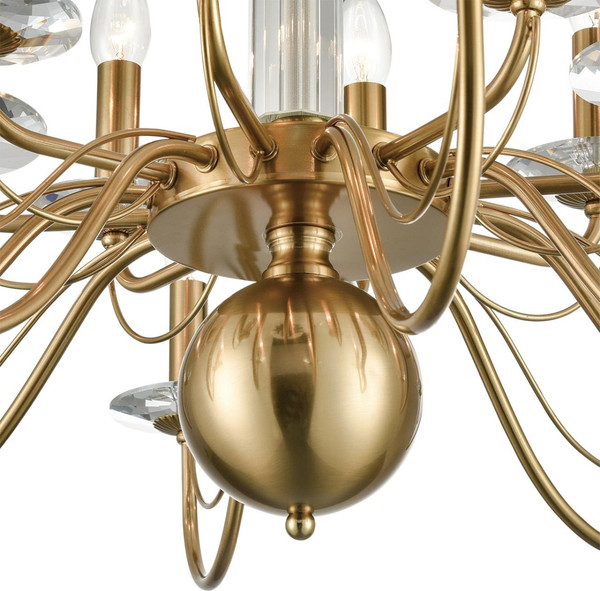 Люстра Lumion Incanto 8033/16