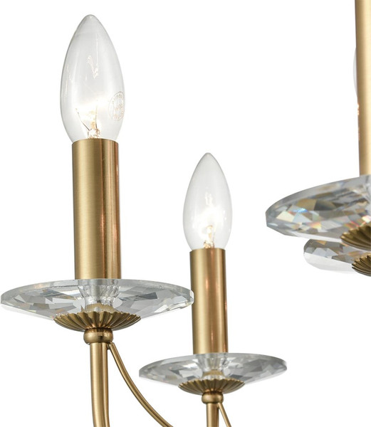 Люстра Lumion Incanto 8033/16