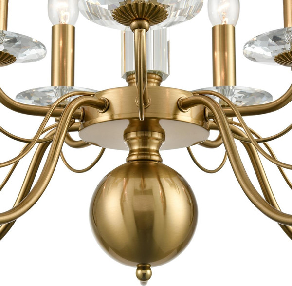 Люстра Lumion Incanto 8033/10