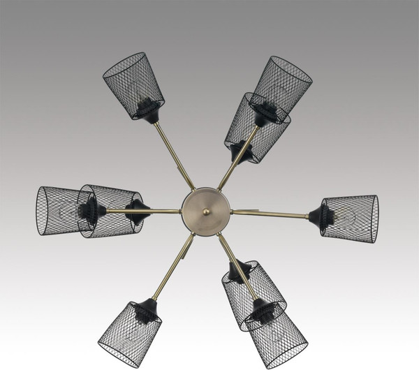 Люстра Lumion Abris 8191/9C