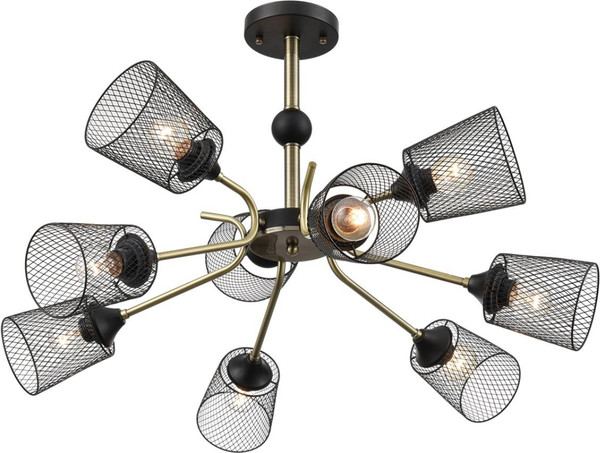 Люстра Lumion Abris 8191/9C