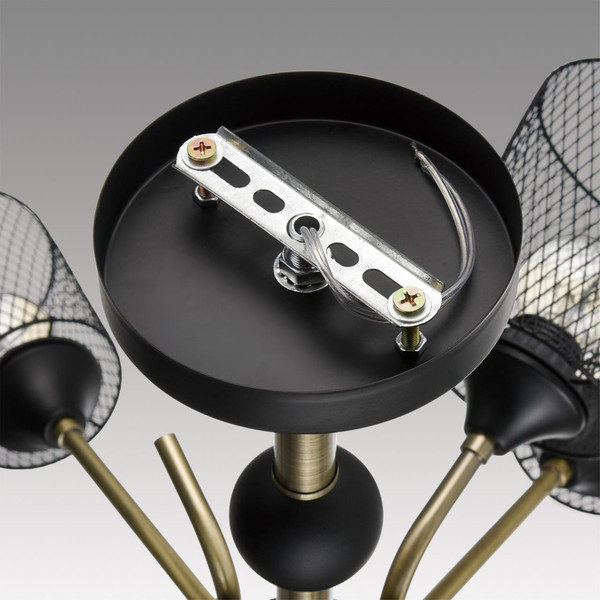 Люстра Lumion Abris 8191/9C