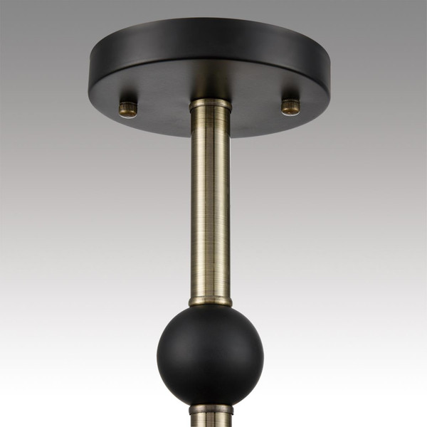 Люстра Lumion Abris 8191/9C