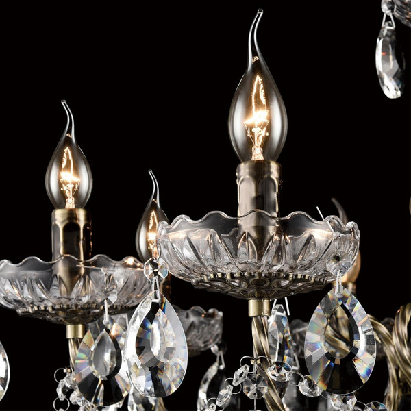 Люстра Lumion Linn 8190/8