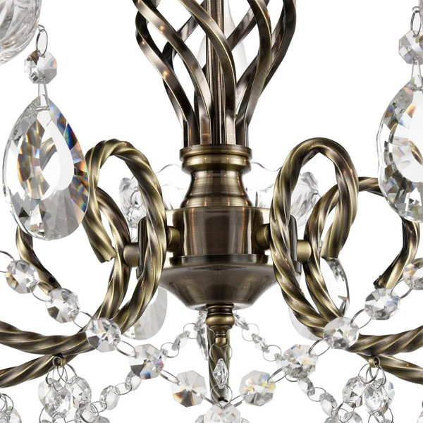 Люстра Lumion Linn 8190/5