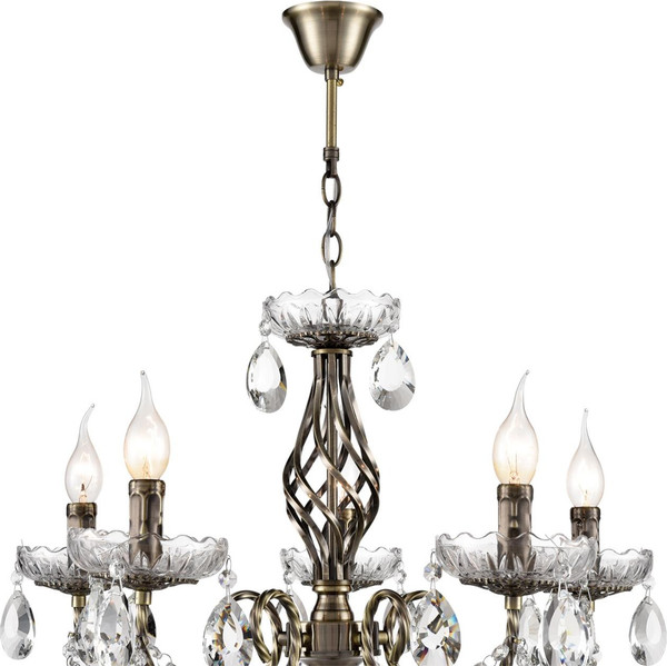 Люстра Lumion Linn 8190/5