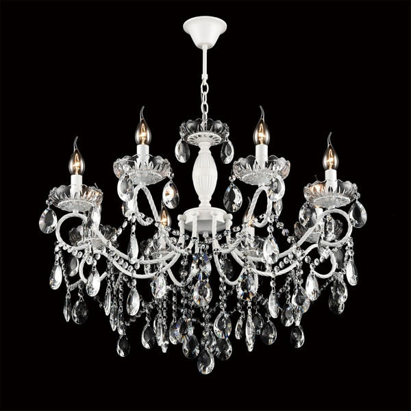 Люстра Lumion Snow 8189/8 - фото