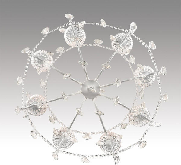 Люстра Lumion Snow 8189/8