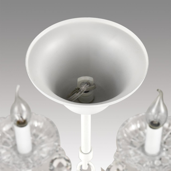 Люстра Lumion Snow 8189/8